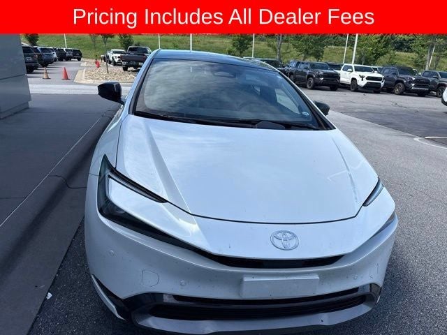 2024 Toyota Prius Limited
