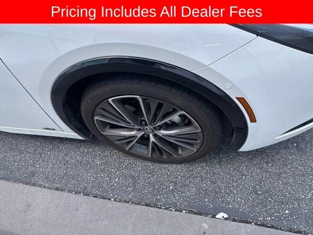 2024 Toyota Prius Limited