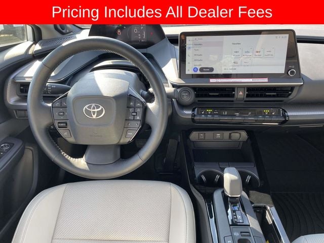 2024 Toyota Prius Limited