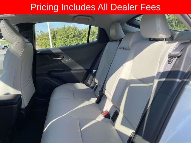 2024 Toyota Prius Limited