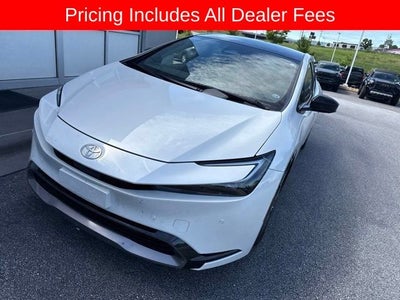 2024 Toyota Prius Limited