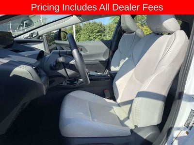 2024 Toyota Prius Limited