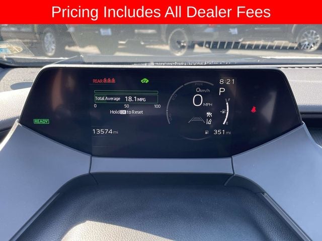 2024 Toyota Prius Limited
