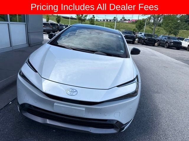 2024 Toyota Prius Limited