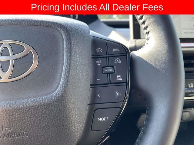2024 Toyota Prius Limited