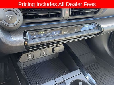 2024 Toyota Prius Limited