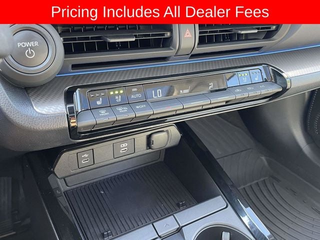 2024 Toyota Prius Limited