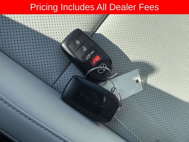 2024 Toyota Prius Limited