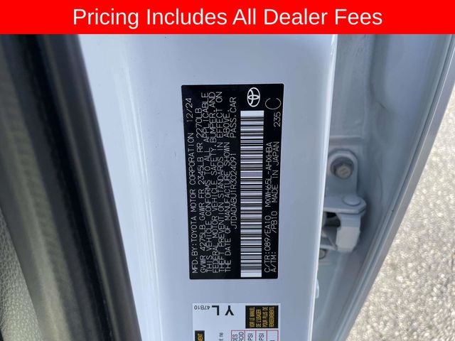 2024 Toyota Prius Limited