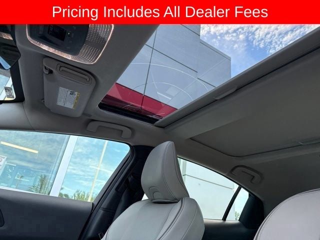 2024 Toyota Prius Limited