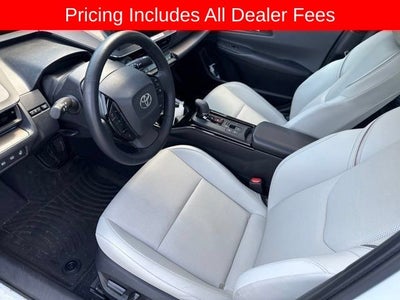 2024 Toyota Prius Limited
