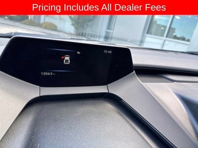 2024 Toyota Prius Limited