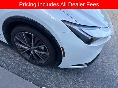 2024 Toyota Prius Limited