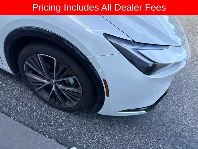 2024 Toyota Prius Limited
