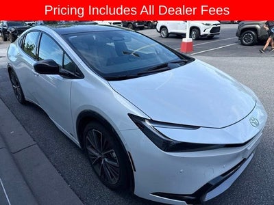 2024 Toyota Prius Limited