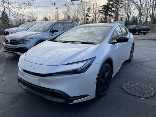 2026 Toyota Prius LE