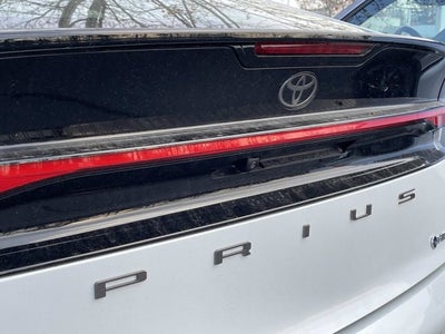 2026 Toyota Prius LE