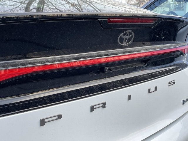 2026 Toyota Prius LE