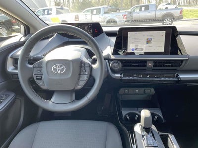 2026 Toyota Prius LE