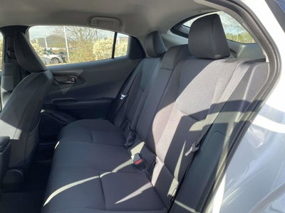 2026 Toyota Prius LE