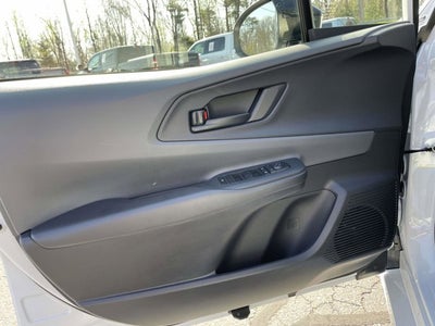 2026 Toyota Prius LE