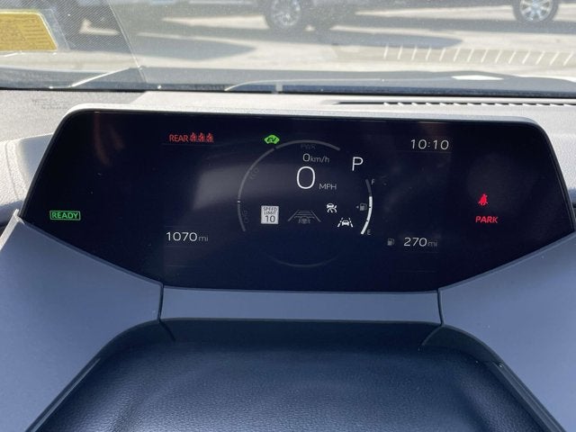 2026 Toyota Prius LE