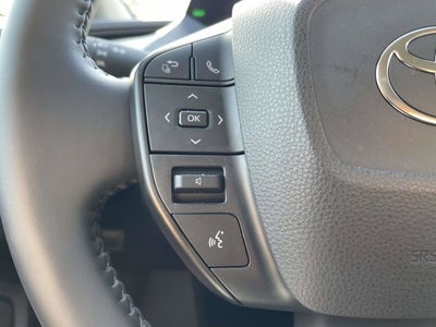 2026 Toyota Prius LE