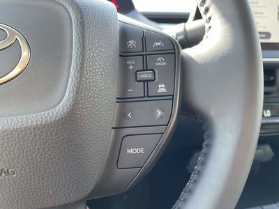 2026 Toyota Prius LE