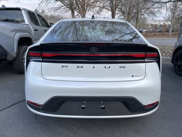 2026 Toyota Prius LE