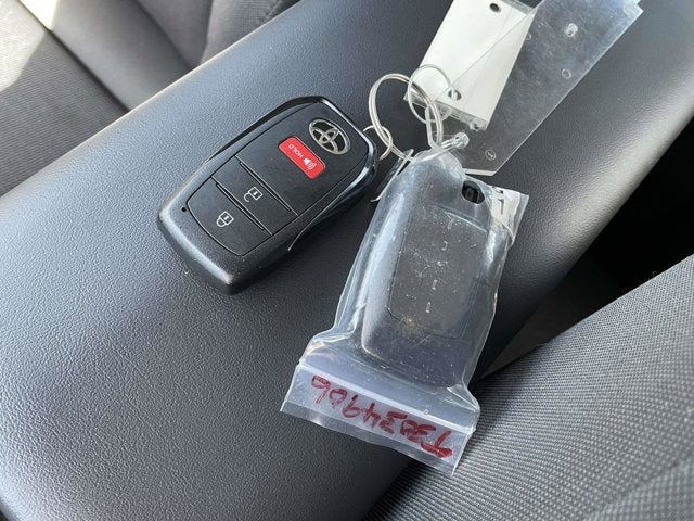 2026 Toyota Prius LE