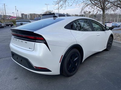 2026 Toyota Prius LE