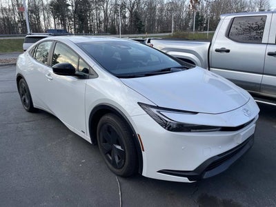2026 Toyota Prius LE