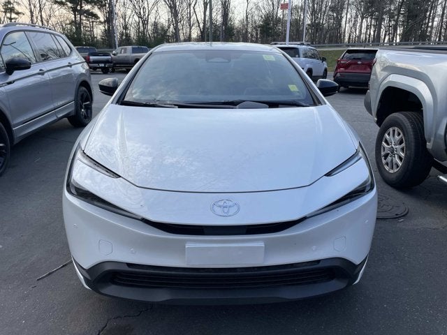 2026 Toyota Prius LE