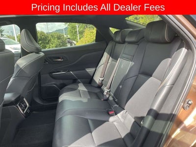 2025 Toyota Toyota Crown Platinum