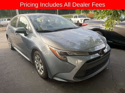 2023 Toyota Corolla LE