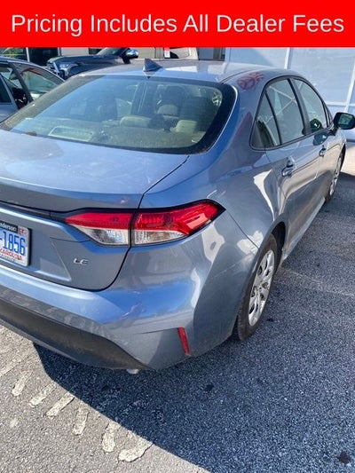 2023 Toyota Corolla LE
