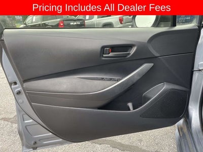 2023 Toyota Corolla LE