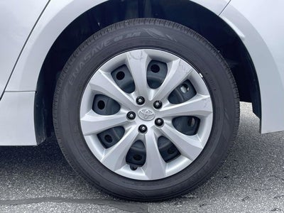 2025 Toyota Corolla Hybrid LE