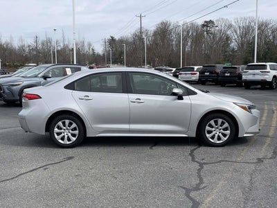 2025 Toyota Corolla Hybrid LE