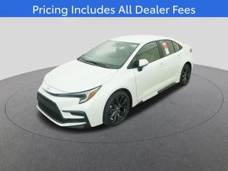 2026 Toyota Corolla Hybrid Hybrid SE