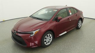 2027 Toyota Corolla Hybrid Hybrid LE