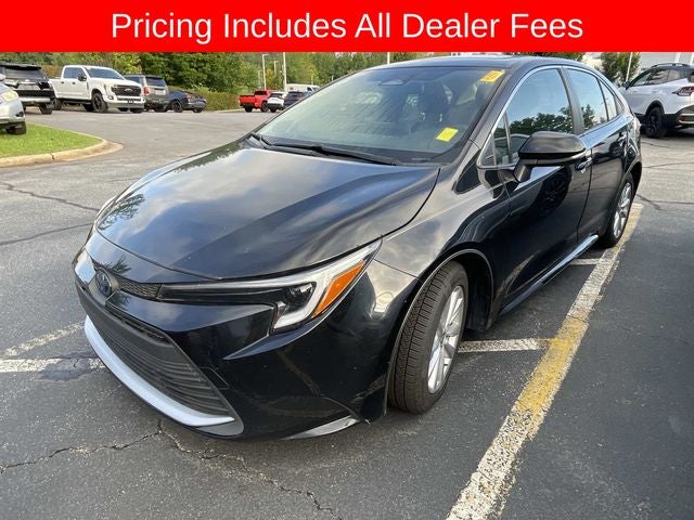 2023 Toyota Corolla Hybrid XLE