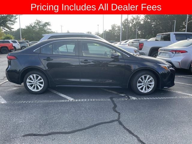 2023 Toyota Corolla Hybrid XLE