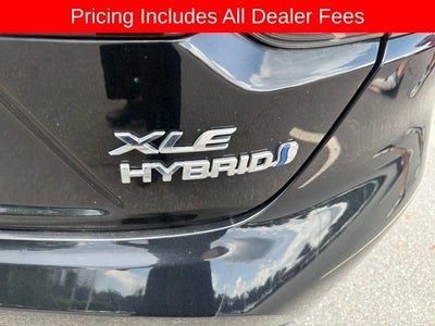 2023 Toyota Corolla Hybrid XLE