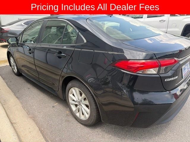 2023 Toyota Corolla Hybrid XLE