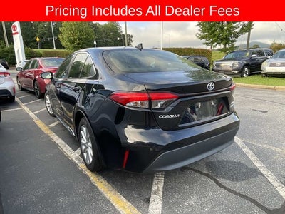 2023 Toyota Corolla Hybrid XLE