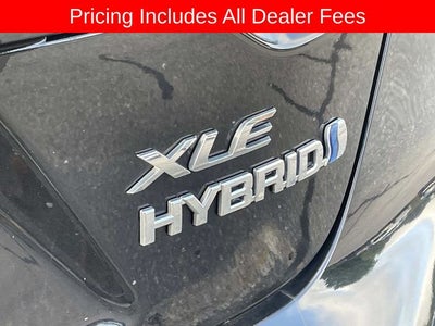 2023 Toyota Corolla Hybrid XLE