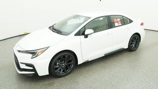 2027 Toyota Corolla Hybrid Hybrid SE