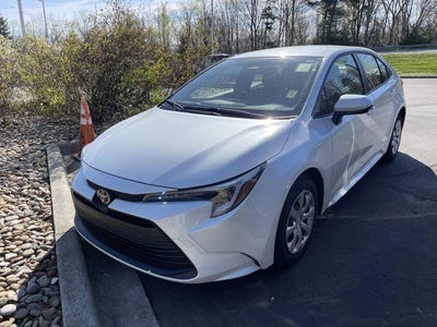 2026 Toyota Corolla Hybrid LE
