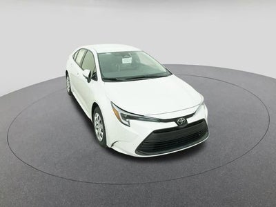 2026 Toyota Corolla Hybrid LE